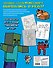 Большая раскраска для фанатов Minecraft (неофициальная, но оригинальная) - 1