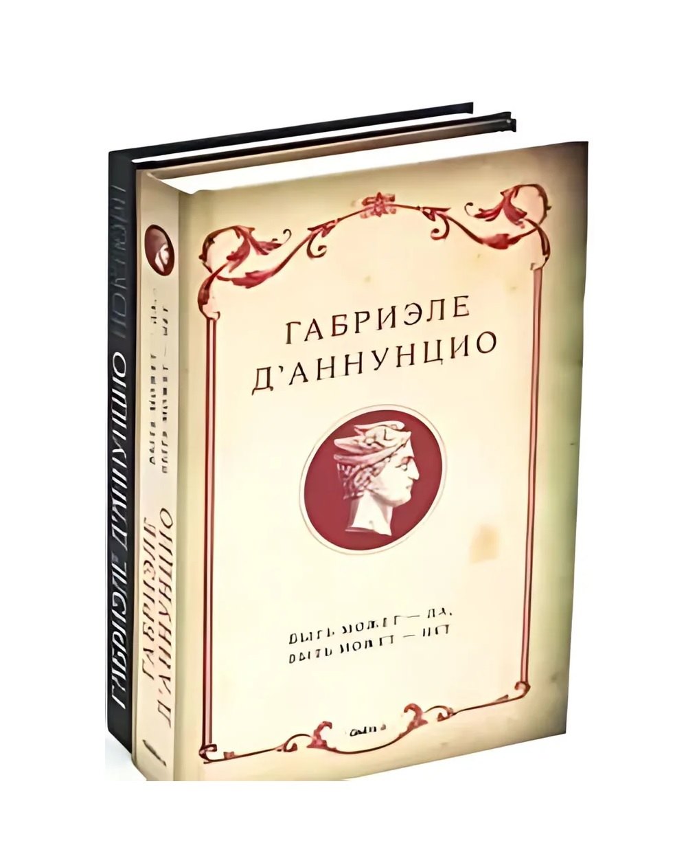 

Комплект "Книги Габриэле ДАннунцио" (комплект из 2 книг)