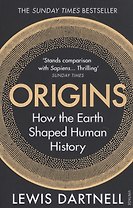Origins. How the Earth Shaped Human History