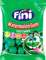Жевательная резинка FINI Арбуз 100гр