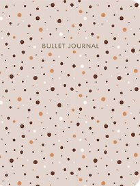 Блокнот «Bullet Journal. Горошек», 160 страниц, Эксмо