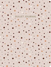 Блокнот в точку Bullet Journal (горошек) (160 стр)