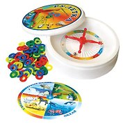 Детская игра "Рулетка"