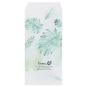 Набор конвертов для денег «Цветные листья», 5 шт