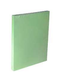 Бумага для пастели А4 "Iris Vivaldi" 240гр/м2, №27 зеленое яблоко, Canson