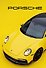 Porsche. История легендарного производителя (мини-книга) - 0