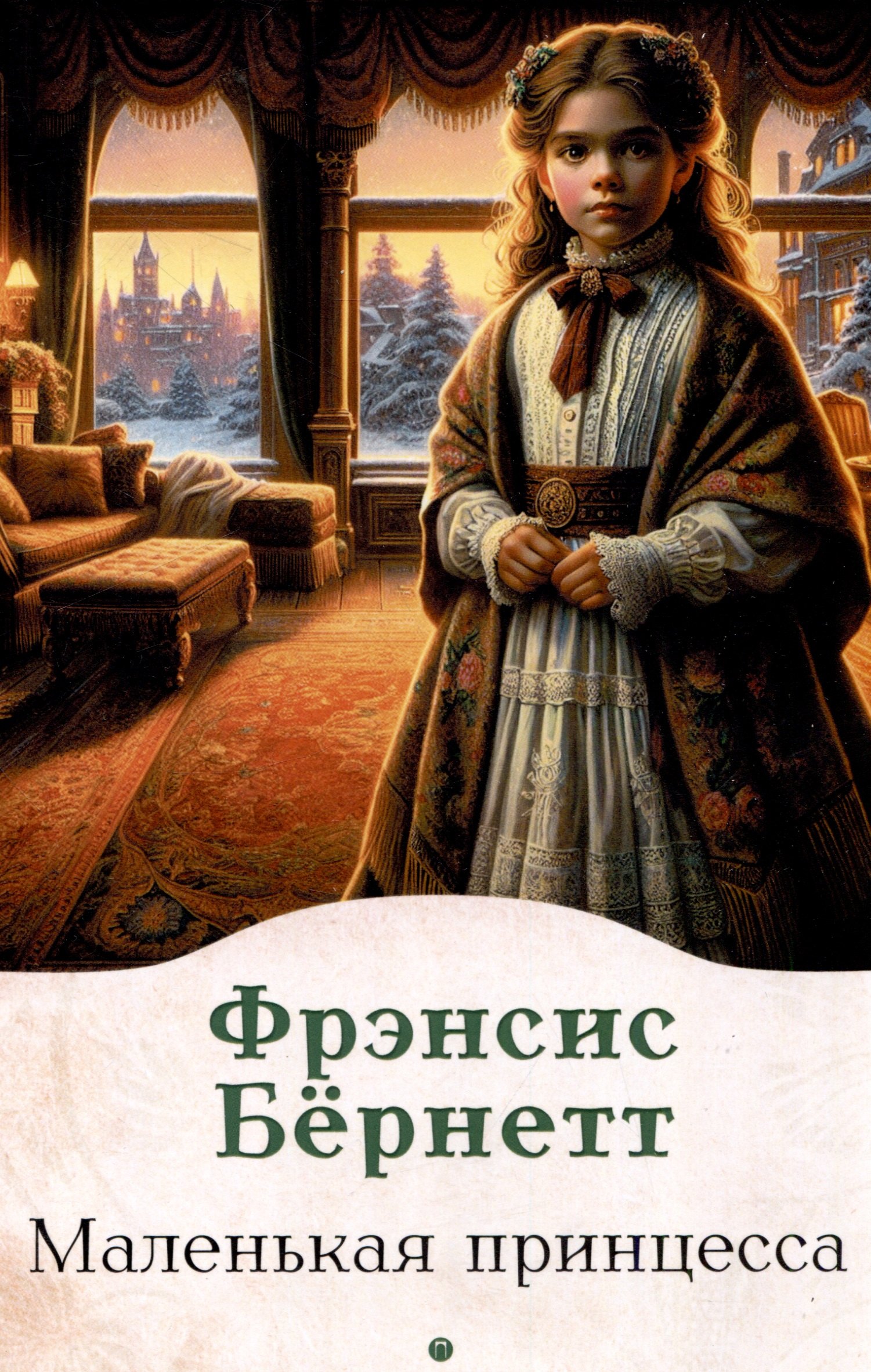 

Маленькая принцесса