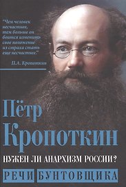 Нужен ли анархизм России? Речи бунтовщика