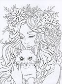 Котики и собачки - 1