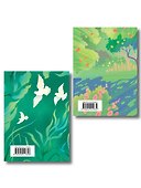 Комплект Слова, которые остаются (из 2-х книг Асадов и Дементьев) - 1