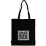 Сумка-шоппер Dark side Bright side (светоотражающая) текстиль 40см.*32см. - 1
