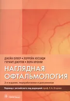 Наглядная офтальмология