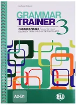 GRAMMAR TRAINER 3