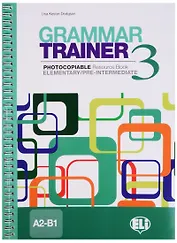 GRAMMAR TRAINER 3