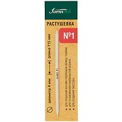 Растушевка № 1, 4х115мм , блистер, Двуреченский