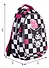 Рюкзак "Kuromi", 2 отделения, клетка, 40х32х16 см - 2