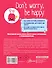 Не беспокойся, будь счастлив. Руководство для детей, как справиться с тревогой - 1