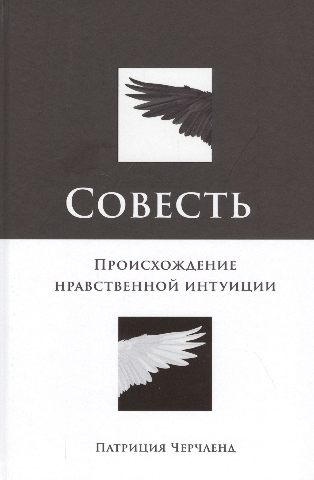 

Совесть: Происхождение нравственной интуиции