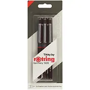 Набор ручек для черчения Tikky Graphic, 3 штуки