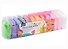 Mасса для лепки, 12 цветов (13 г.) (+3 стека) - 0