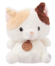 Мягкая игрушка Котик (18см) (15-3307025933-6)