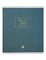 Тетрадь общая «Tresor» в ассортименте, 48 листов в клетку, А5 - Listoff