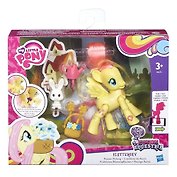 Игрушка, My Little Pony, мини набор Пони с артикуляцией в ассортименте