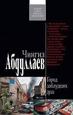 Город заблудших душ: роман