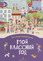 Мой классный год