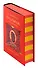 Комплект Harry Potter Gryffindor House Editions Hardback Box Set - 2