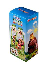 МиМ Гигиеническая помада "Ромашка и мед", 4,5г (11011606)