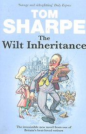The Wilt Inheritance / (мягк). Sharpe T. (ВБС Логистик)
