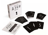 Настольная игра «Дэни Голоса в голове», GaGa Games, 18+ - 1