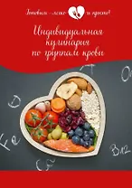 Индивидуальная кулинария по группам крови