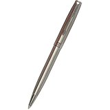 Ручка шариковая Parker, Sonnet Stainless Steel CT, подарочная черная