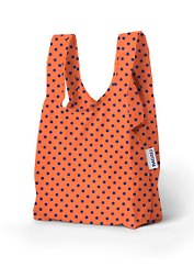 Сумка BAGGU BABY Dot Electric Poppy (BG.BABY.1607)