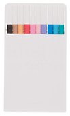 Линеры «EMOTT. Soft Pastel Color» 10 цветов, 0,4 мм, UNI - 1