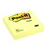 Блок бумаги 100*100 самоклеящийся Post-it 200л, канареечный-желтый, 3M - 2