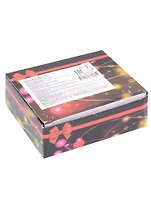 Гирлянда-проволока LED (100 разноцветных ламп) (2 м)