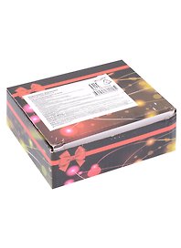 Гирлянда-проволока LED (100 разноцветных ламп) (2 м)