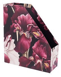 Лоток вертикальный «Blossom», картон