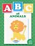 Р ABC of animals (м) (Ранок) - 1