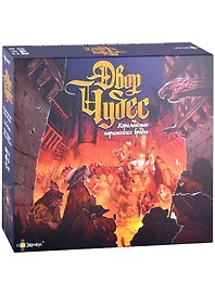 Игра настольная "Двор чудес" PG-17025 .