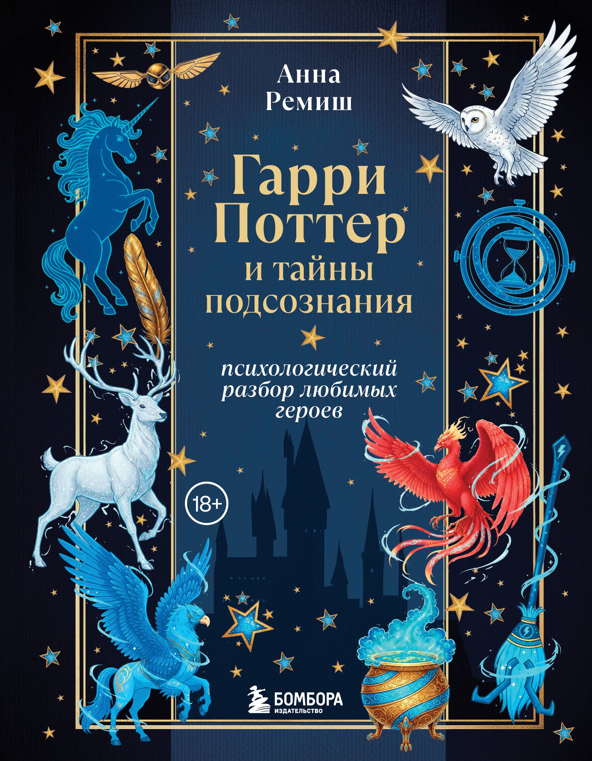 

Гарри Поттер и тайны подсознания: психологический разбор любимых героев