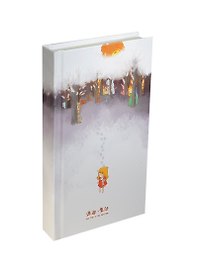 Блокнот Заблудившаяся в сказке №3 светлый (0101291) (Еж Стайл)