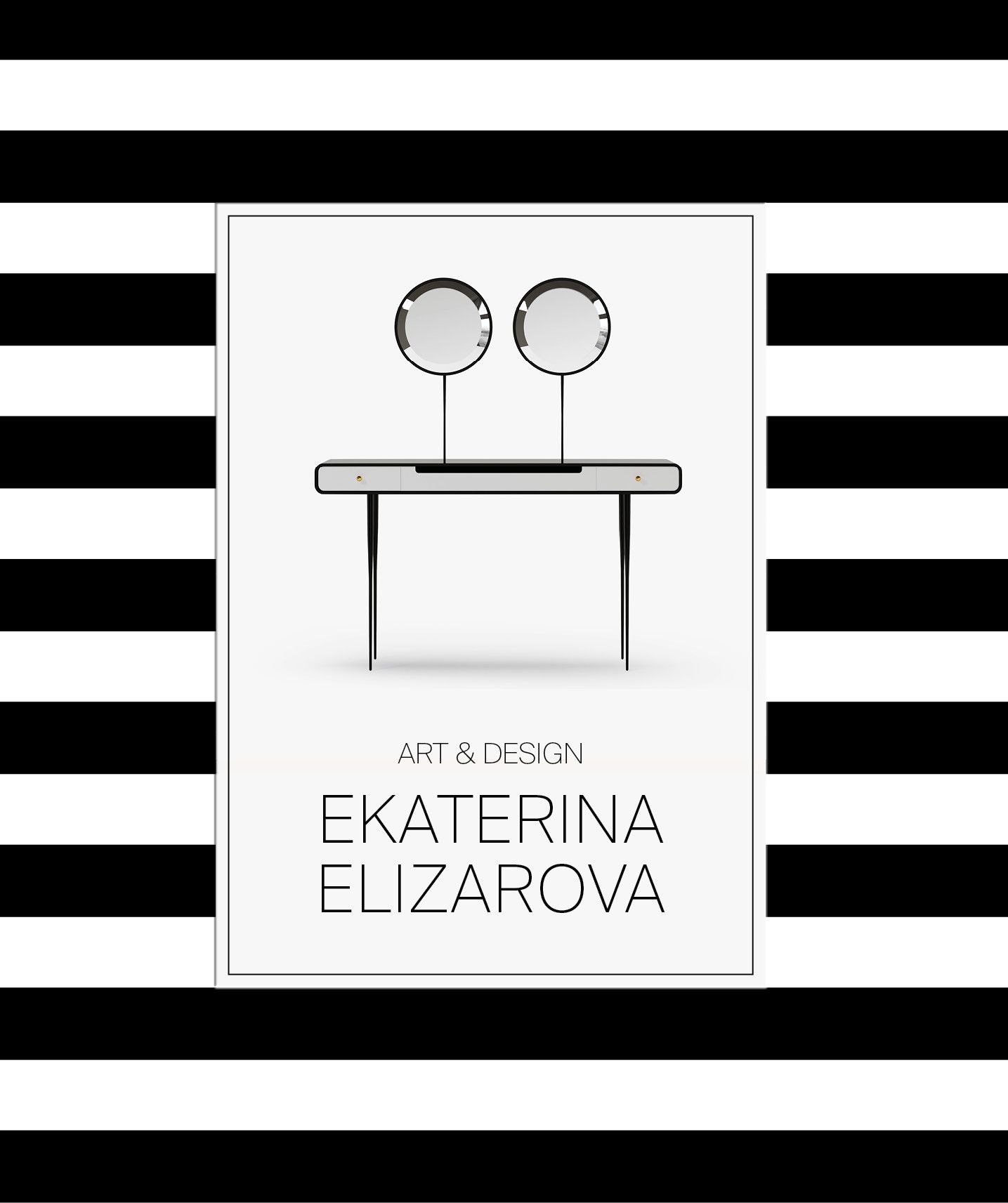 

Ekaterina Elizarova. Art & Design