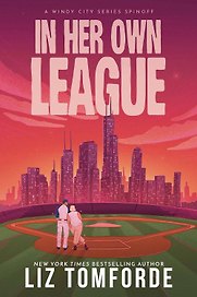 In Her Own League (Liz Tomforde) В ее собственно лиге (Лиз Томфорд) /Книги на английском языке