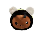 Мягкая игрушка Пчелка (16х13)