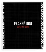 Тетрадь общая «Фразы с характером», 96 листов в клетку, А5, в ассортименте - Феникс+ - 2