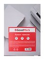 Бумага А4, 100 листов, 80г/м2, офисная, GoodMark